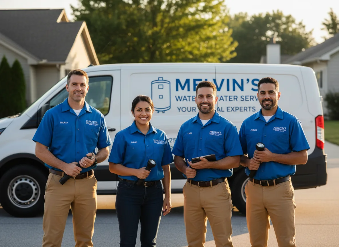 Water Heater Repair company in Spelter, WV