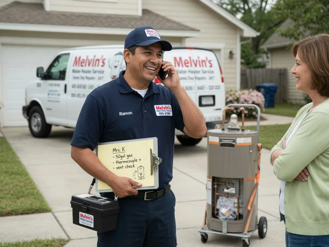 Water Heater Repair Spelter, WV FAQs